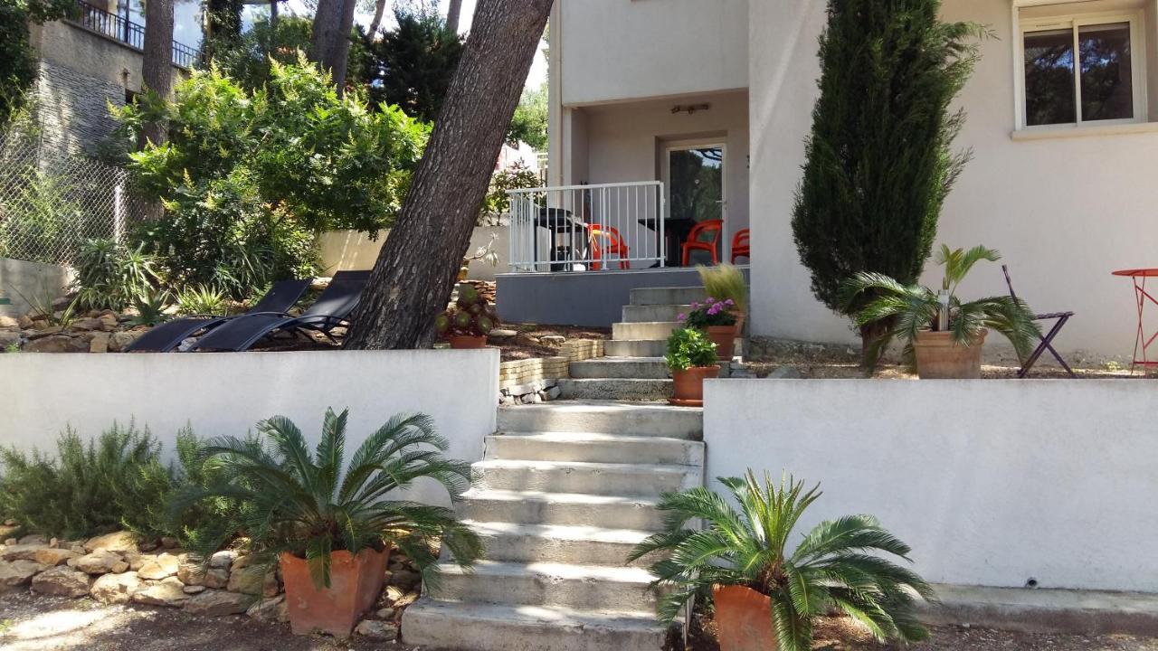 Villa Bobnell كاسيس المظهر الخارجي الصورة