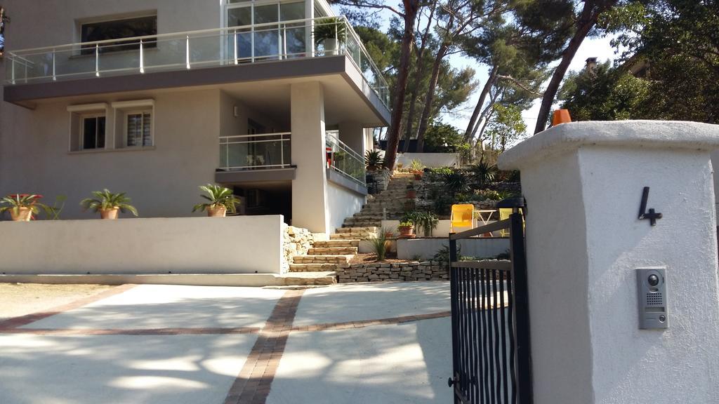 Villa Bobnell كاسيس المظهر الخارجي الصورة