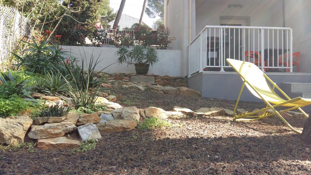 Villa Bobnell كاسيس المظهر الخارجي الصورة