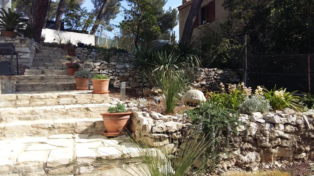 Villa Bobnell كاسيس المظهر الخارجي الصورة